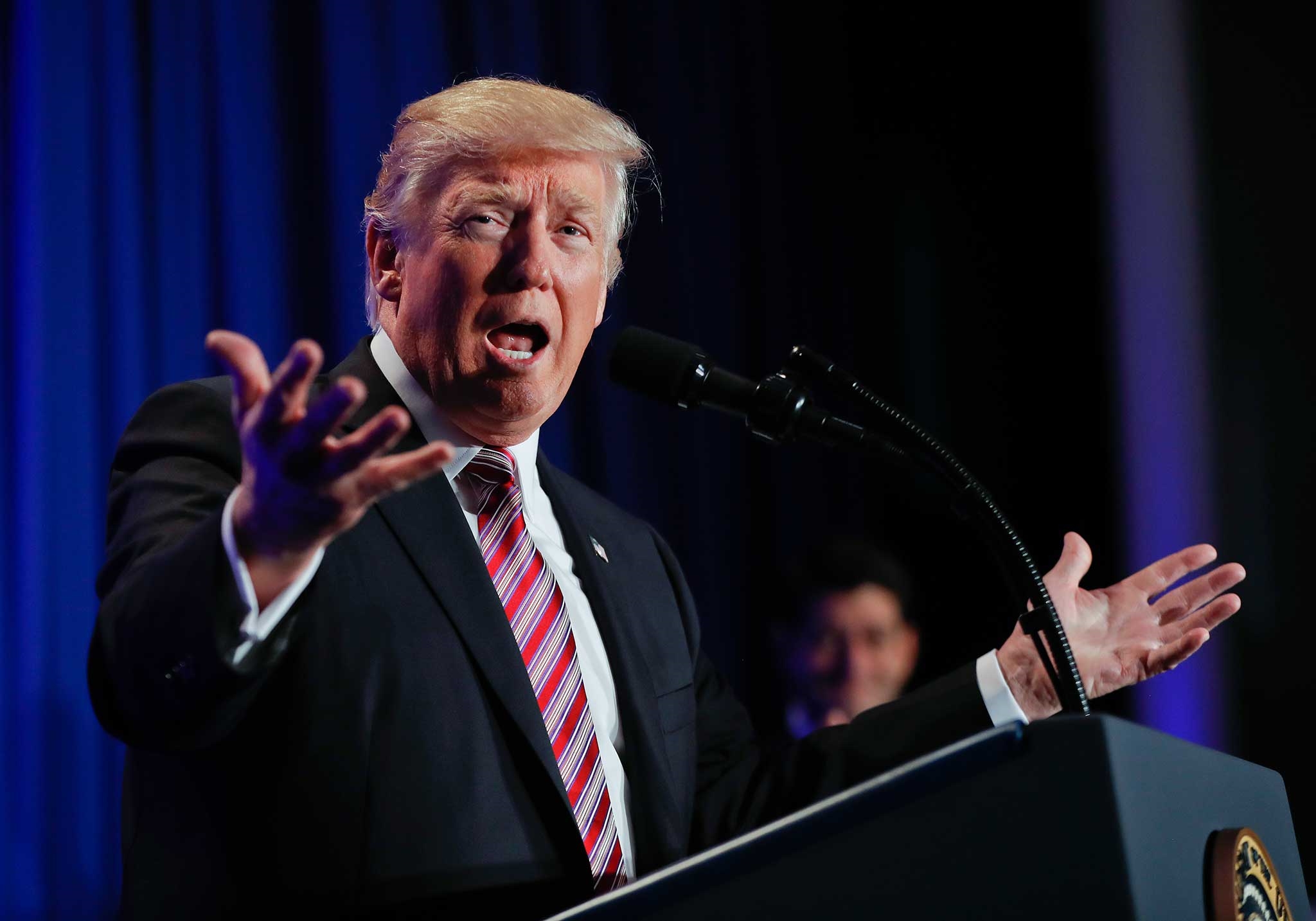 Acordamos EPN y yo cancelar la reunión de la próxima semana: Donald Trump