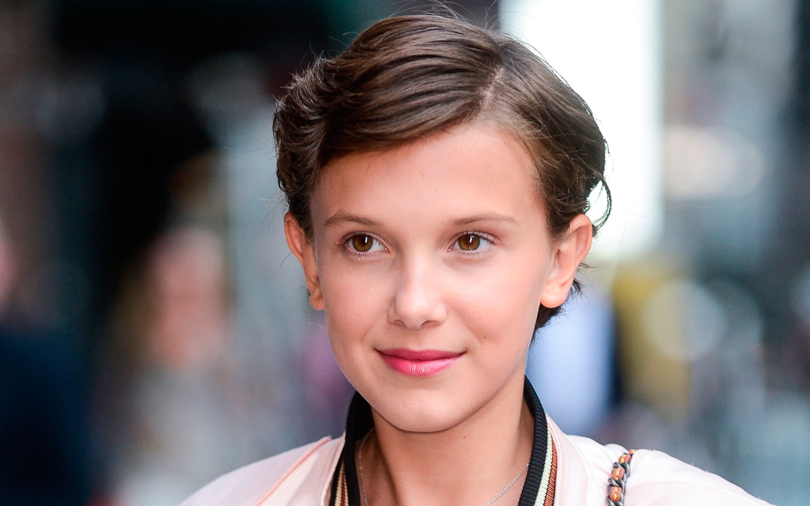 Millie Bobby Brown da el salto a la pantalla grande