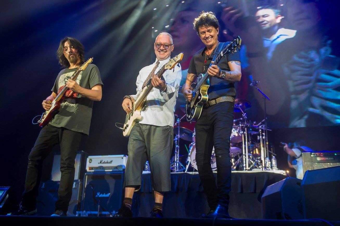 Caifanes estrena discografía remsterizada en vinilo