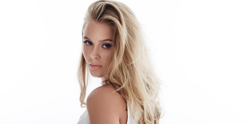 Zara Larsson anuncia fecha de lanzamiento de su nuevo disco