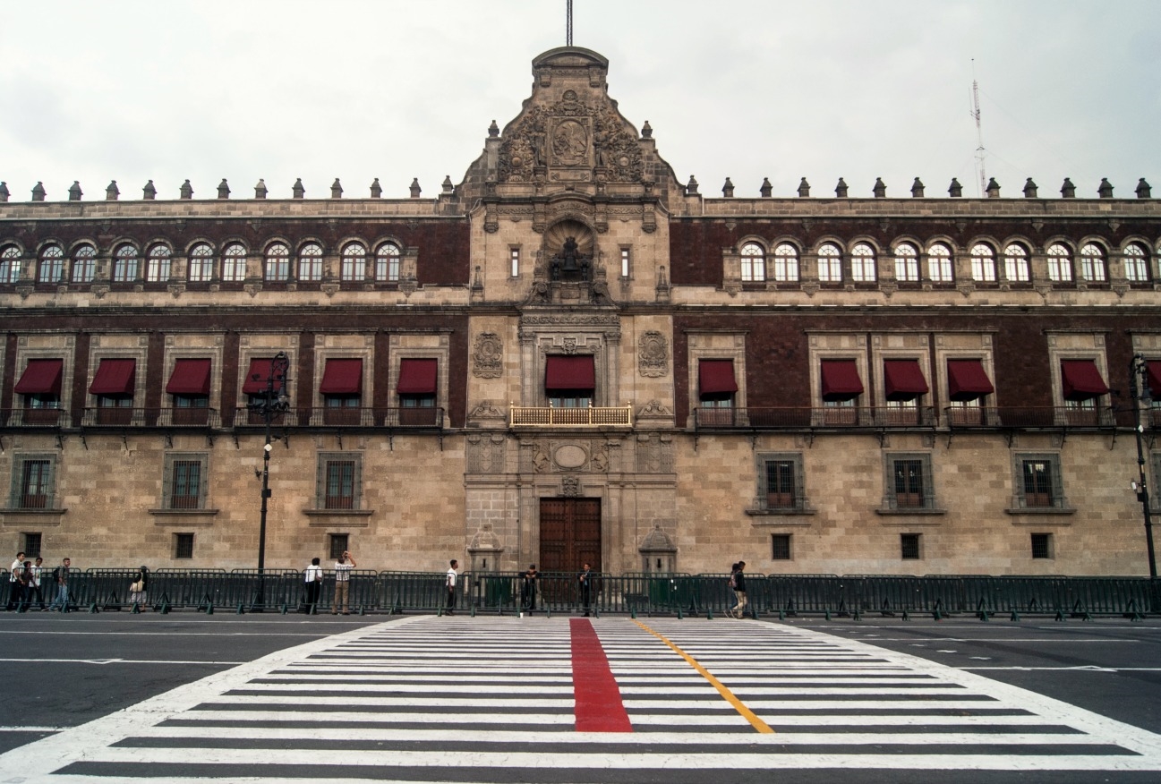 Exhibirán en Palacio Nacional documentos de la historia de México