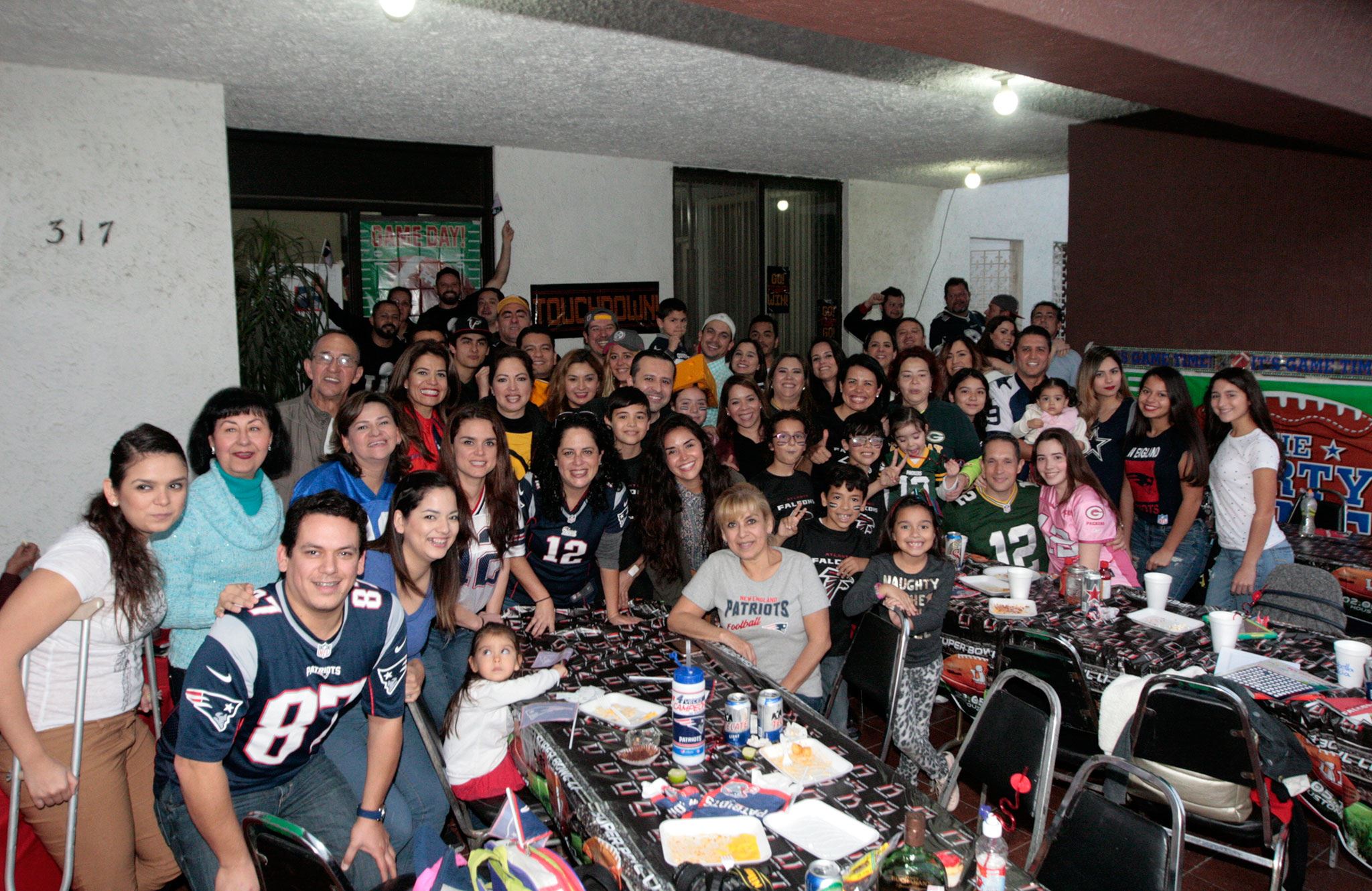 Vibran regios...¡con la NFL!