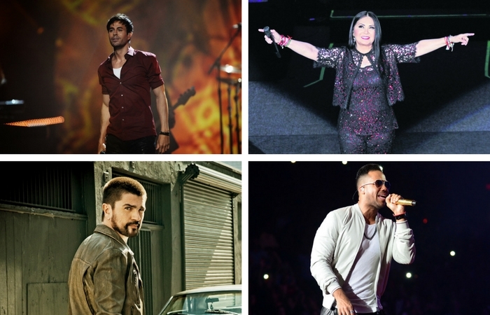 Conoce a los nominados al Salón de la Fama 2017