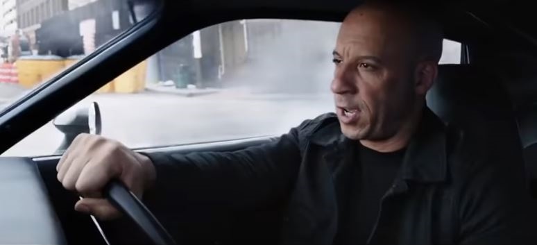 Revelan tráiler de ´Rápido y Furioso 8´durante Super Bowl