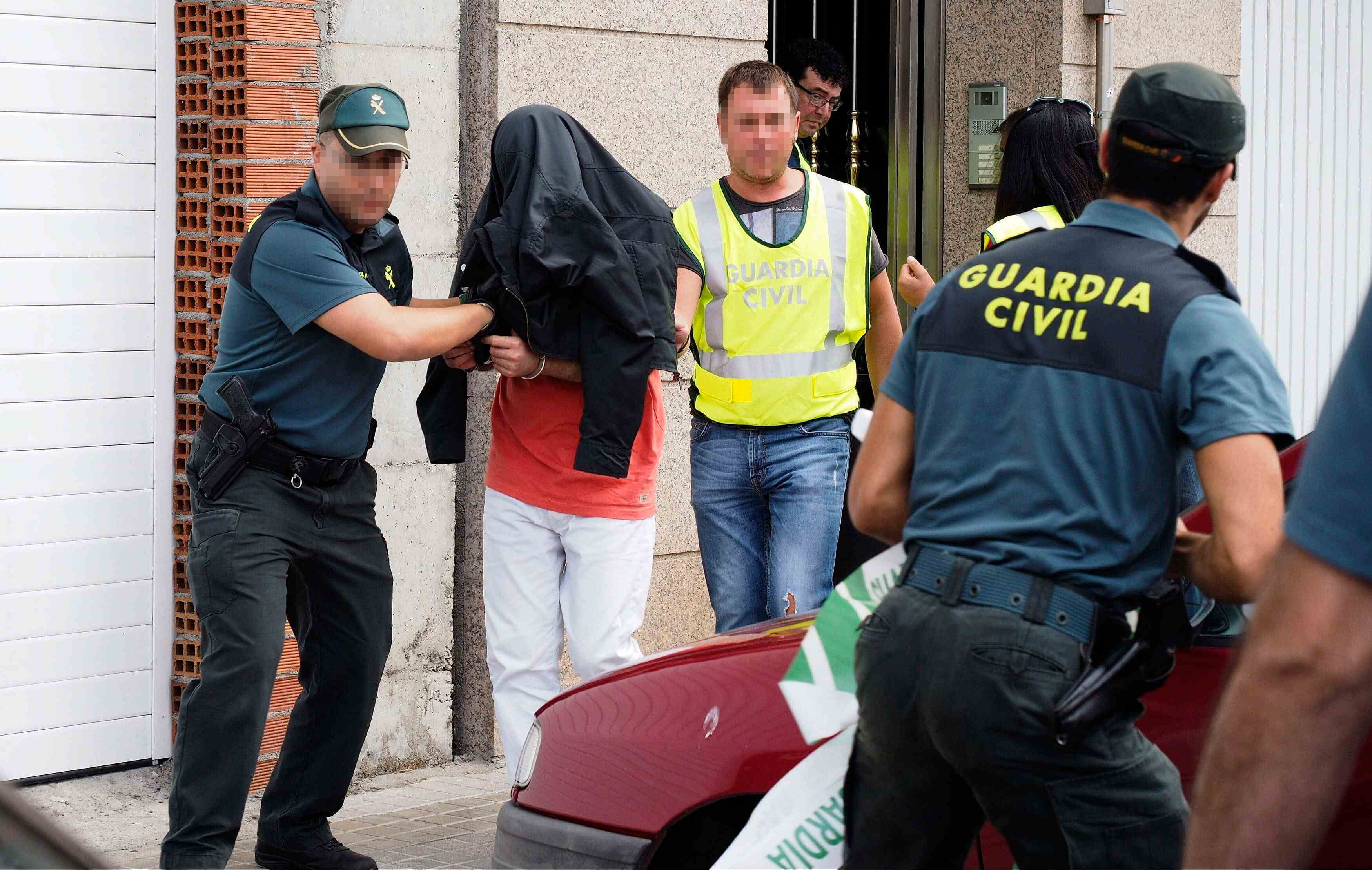 Dos marroquíes son detenidos en España; están vinculados al ISIS