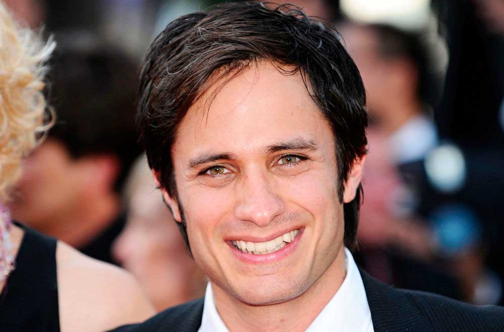 Gael García Bernal será presentador de premios Oscar