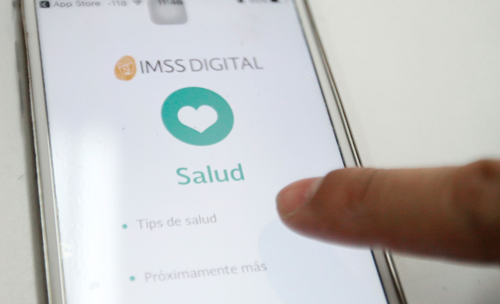 Más de medio millón de personas agilizan trámites con IMSS digital