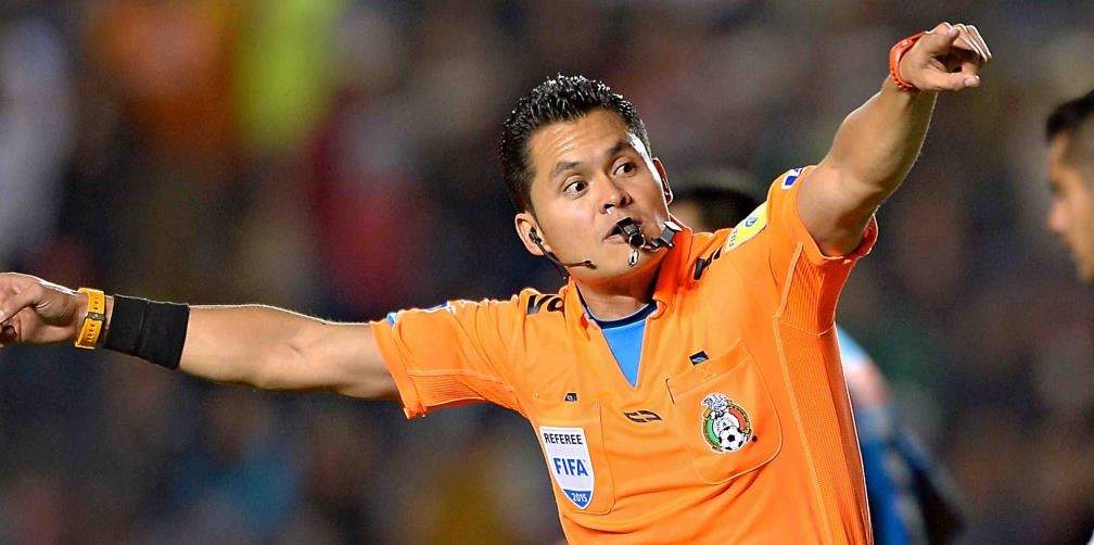 Asignan a los árbitros para la fecha seis del Clausura 2017