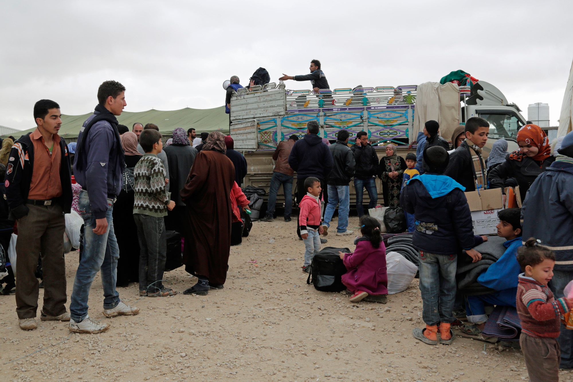 Número de refugiados crecerá en México en 2017: Acnur