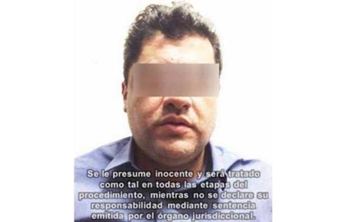 Notifican a hijo de ´El Azul´ petición de extradición a EUA