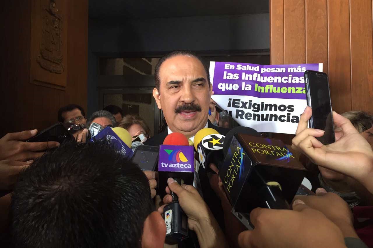 Todos me felicitan:  Manuel de la O