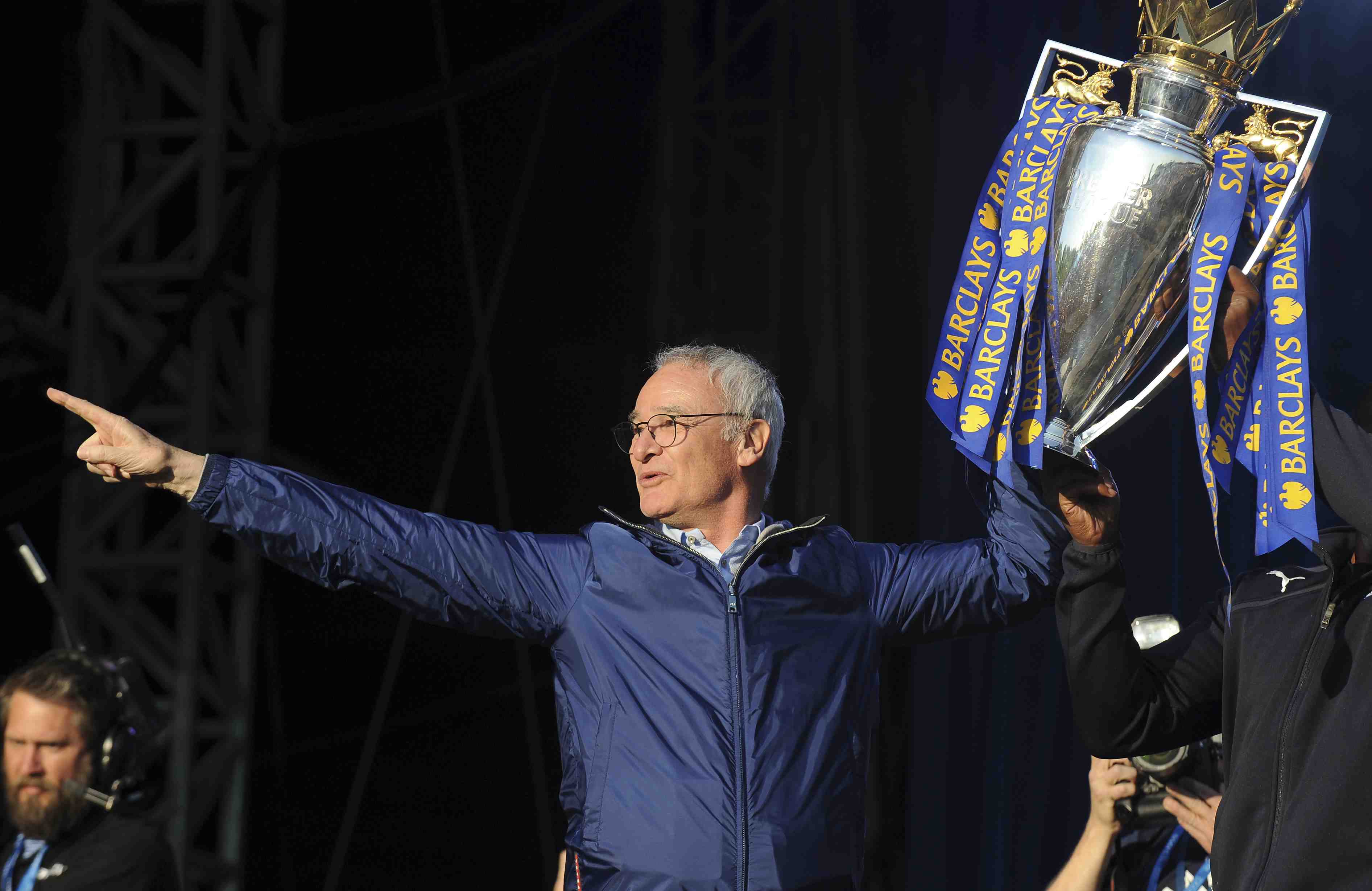Mi sueño murió: Ranieri