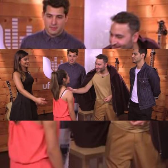 Quinceañera Rubí asiste a Premios Lo Nuestro y se codea con famosos