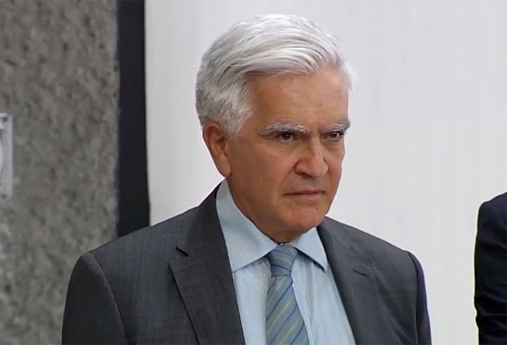 Giran orden de arresto contra el socio de Canales