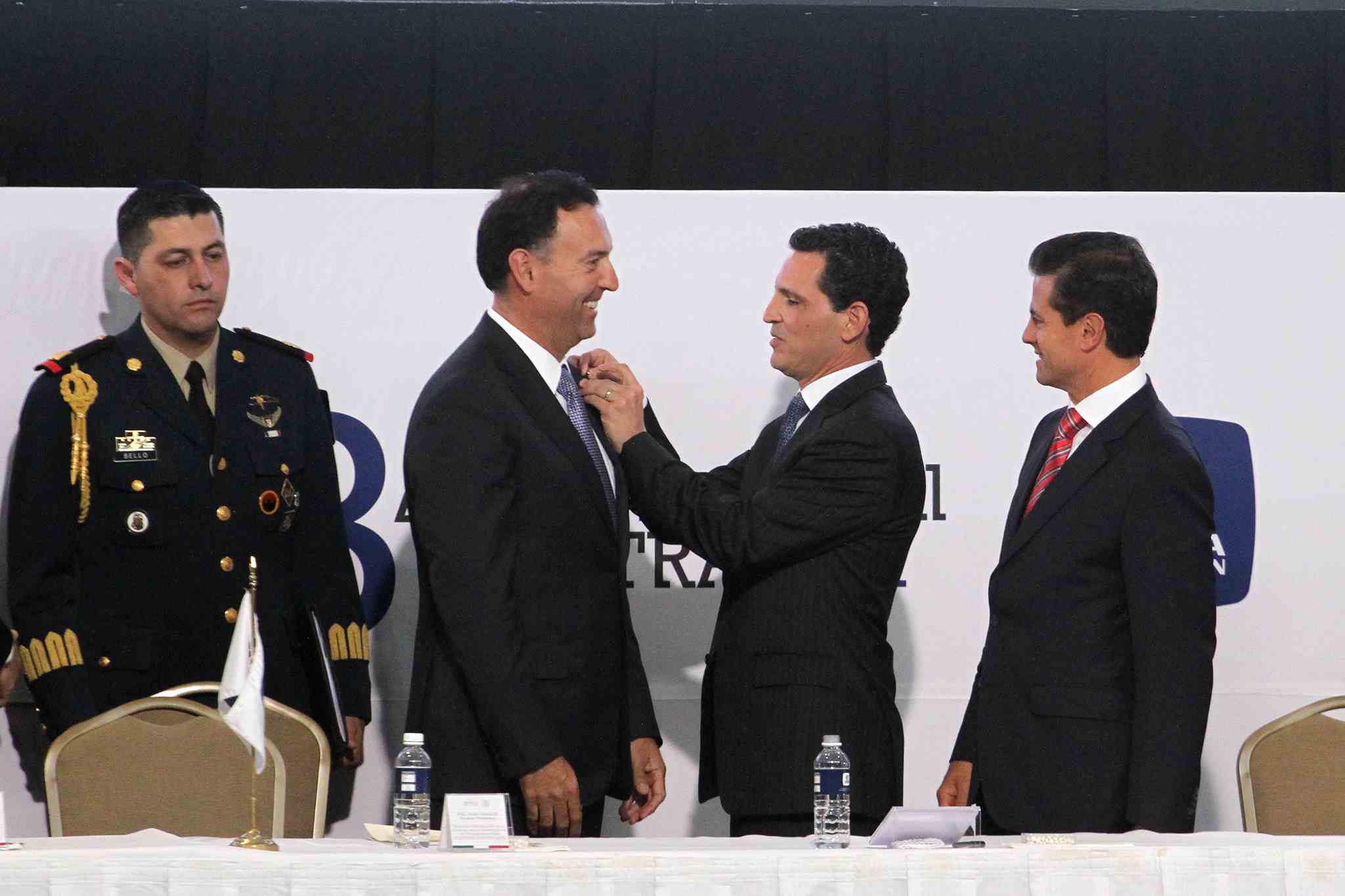 Negociarán TLCAN con fortalezas: EPN