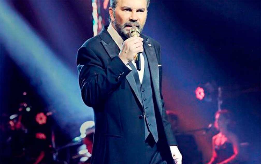 Mijares obtiene Disco de Platino por álbum sinfónico y lanza nuevo sencillo