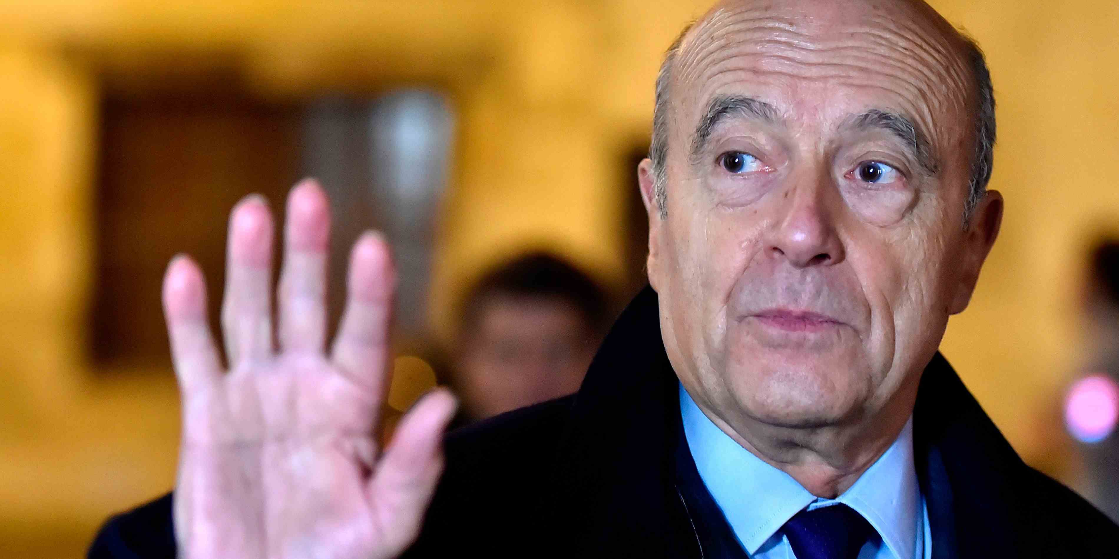 No seré candidato a la presidencia francesa: exprimer ministro Juppé