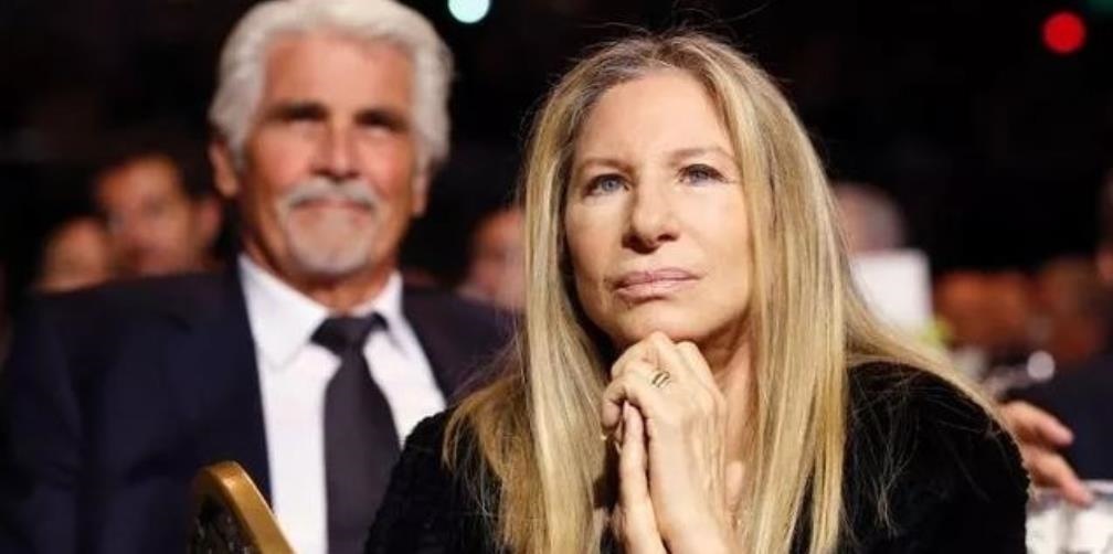 Barbra Streisand asegura que Trump le está ´haciendo engordar´