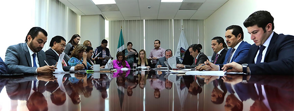 Diputados rechazan cuentas de Jaime Rodríguez Calderon y Rodrigo Medina