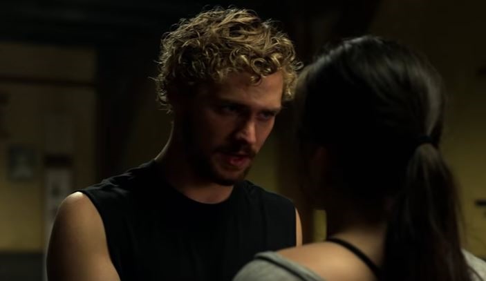 Lanzan adelanto de la serie ´Iron Fist´