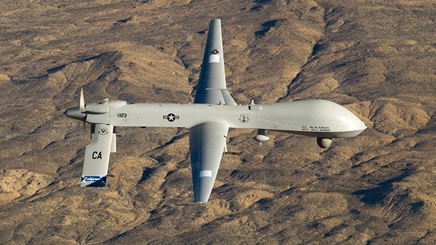 Trump autoriza uso de drones para atacar a terroristas: WSJ