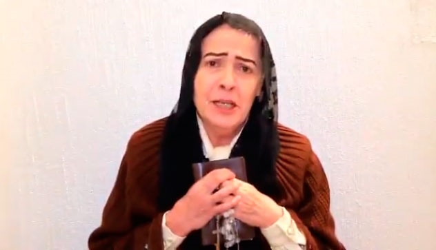 Chabelita no la enseña.. y la deportan