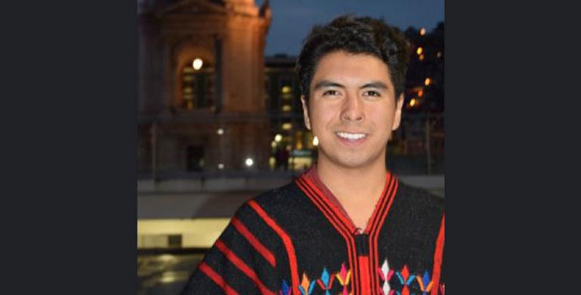 Nominan a estudiante mexicano al Premio Nobel