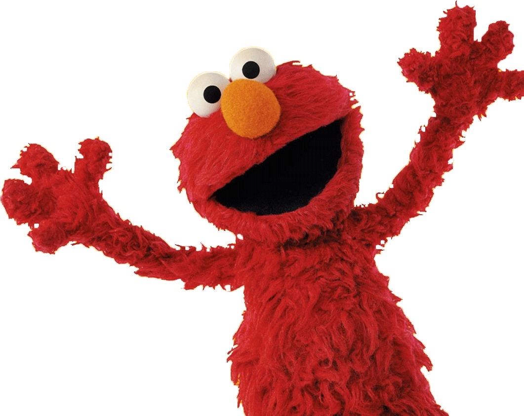 Elmo se queda sin chamba