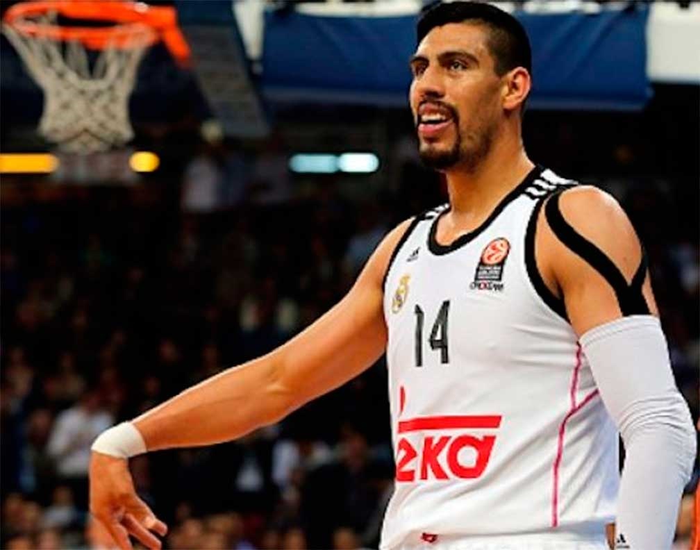 Real Madrid derrota  85-69 al Barcelona en Euroliga