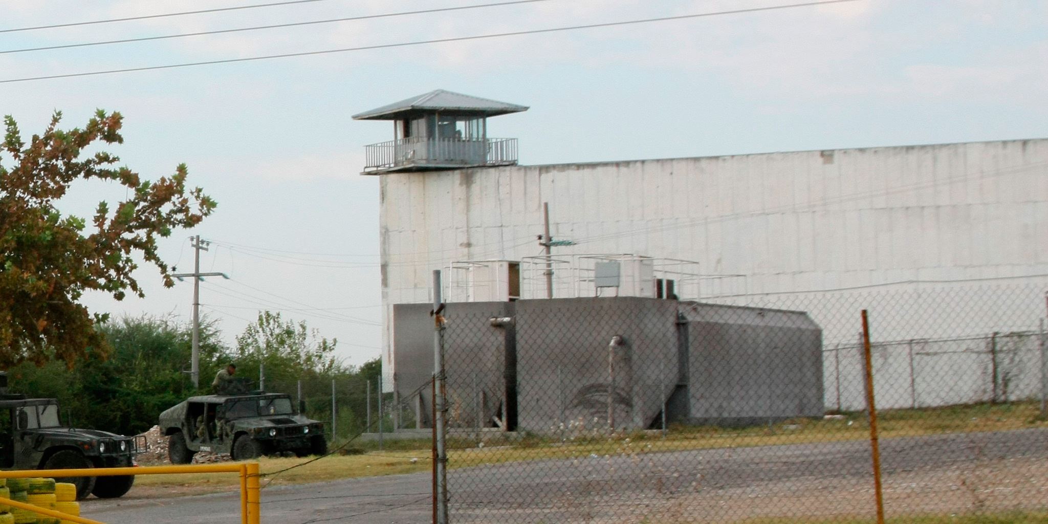 Se fugan 29 reos del Penal de Ciudad Victoria; recapturan a 10