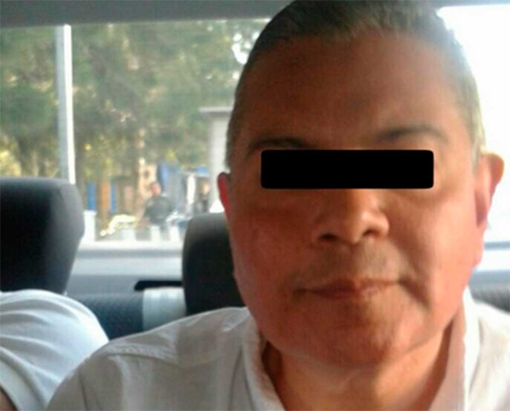 Aprehenden a exsecretario de Finanzas de Javier Duarte