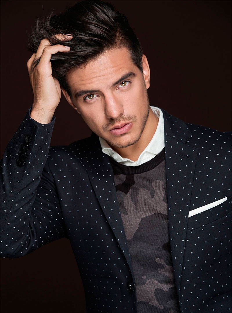 Vadhir Derbez hará pausa en México para hacer castings en cine y TV en Estados Unidos