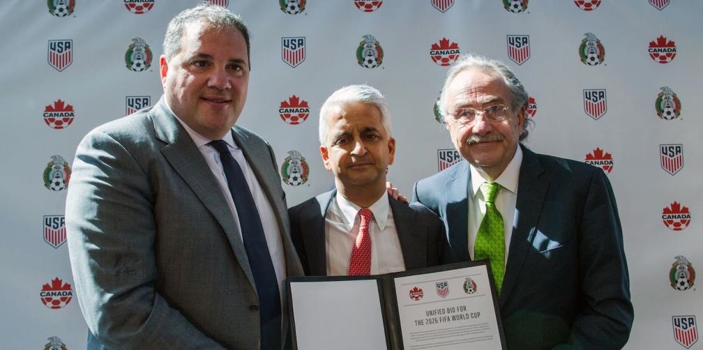 México tendría sólo 10 de 80 partidos del Mundial de 2026