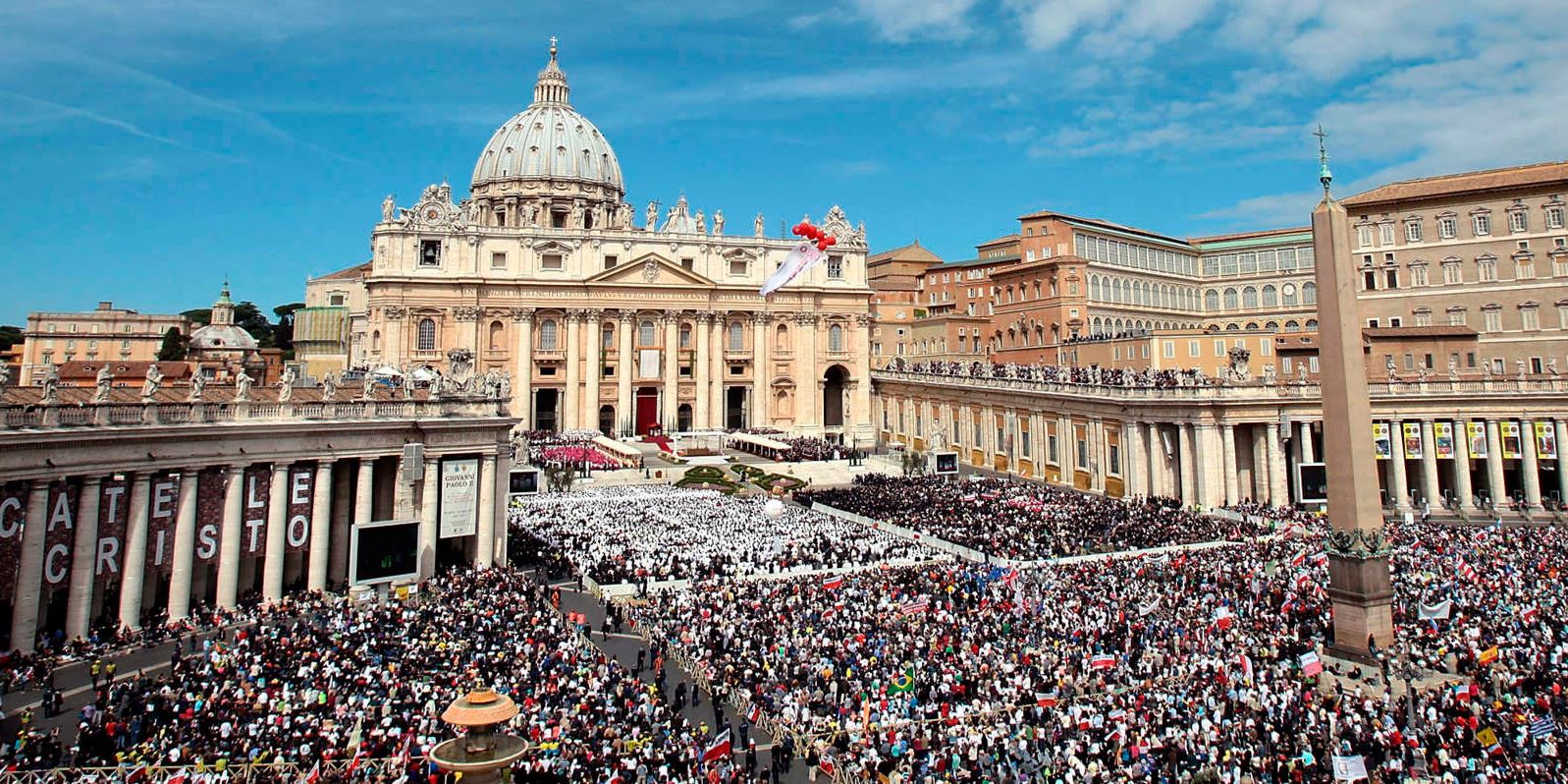 Fuerzas de seguridad blindan el Vaticano de cara a la Semana Santa