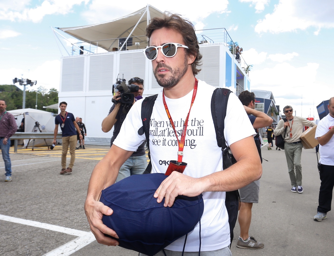 Alonso se perderá GP de Mónaco para manejar la Indy 500