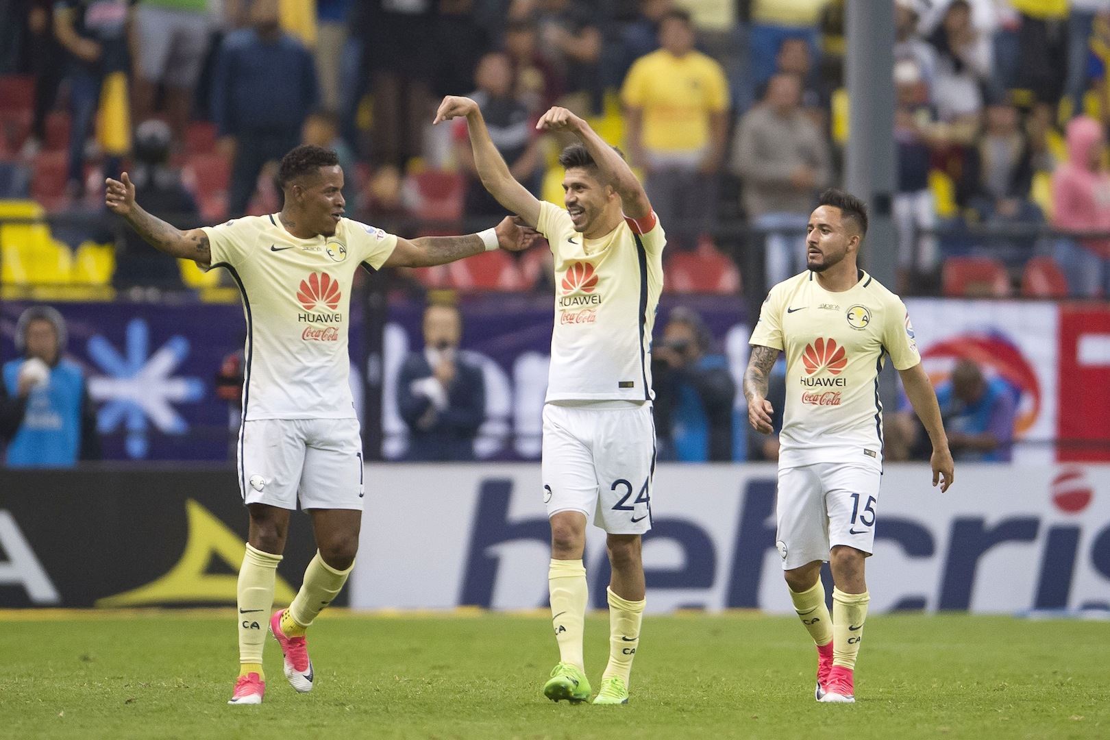 Supera América 1-0 a Necaxa