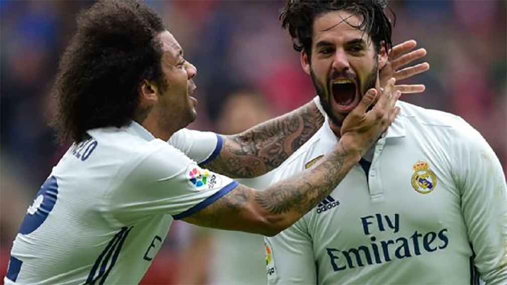 Con triunfo, Real Madrid sigue firme como líder de España
