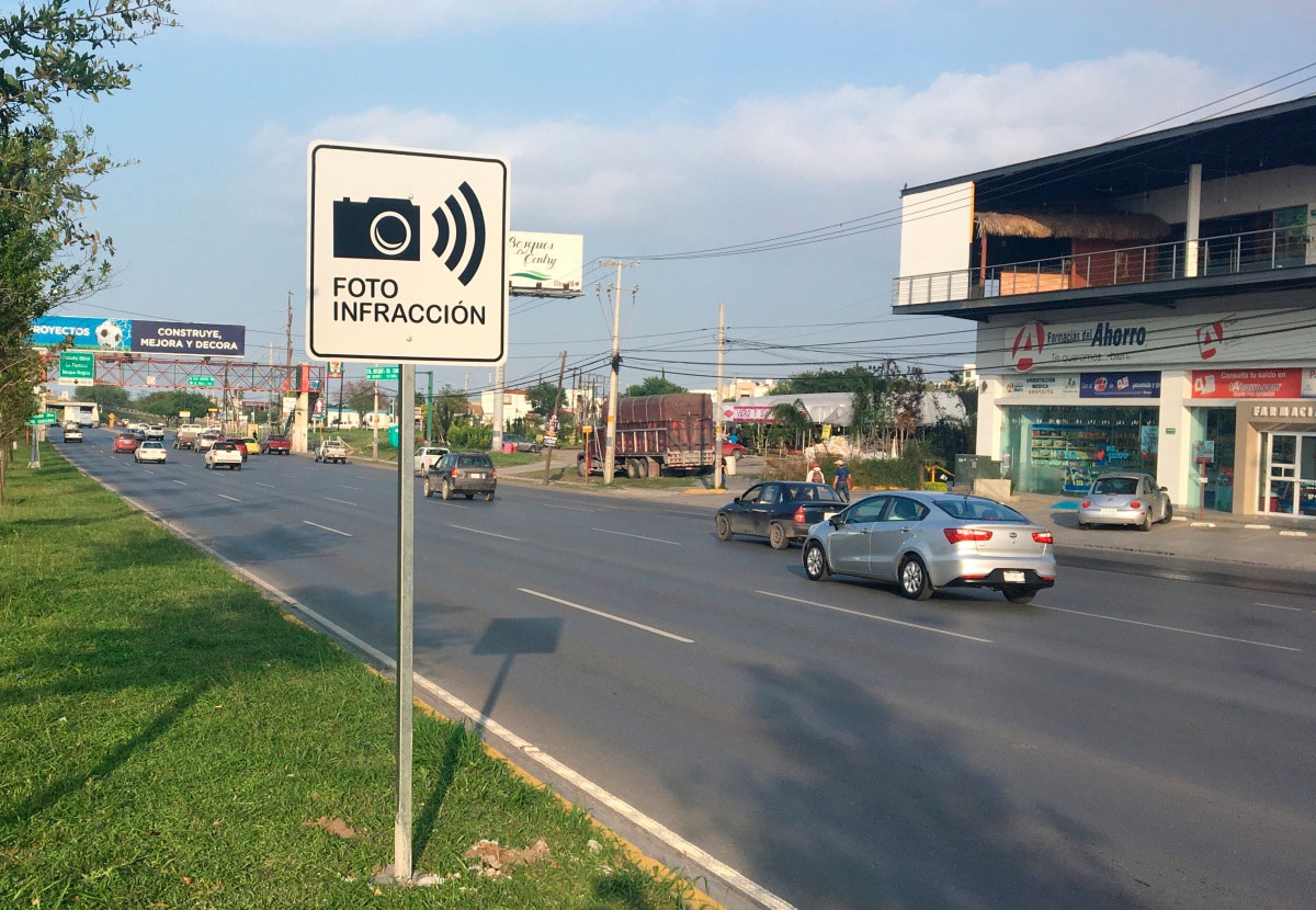 Prevéngase: arrancan las fotomultas