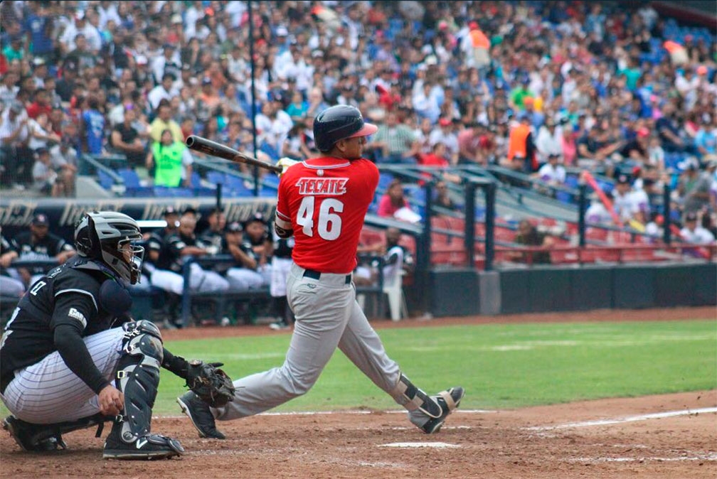 Sultanes completa barrida ante Bravos con triunfo de 8-3 en LMB 2017