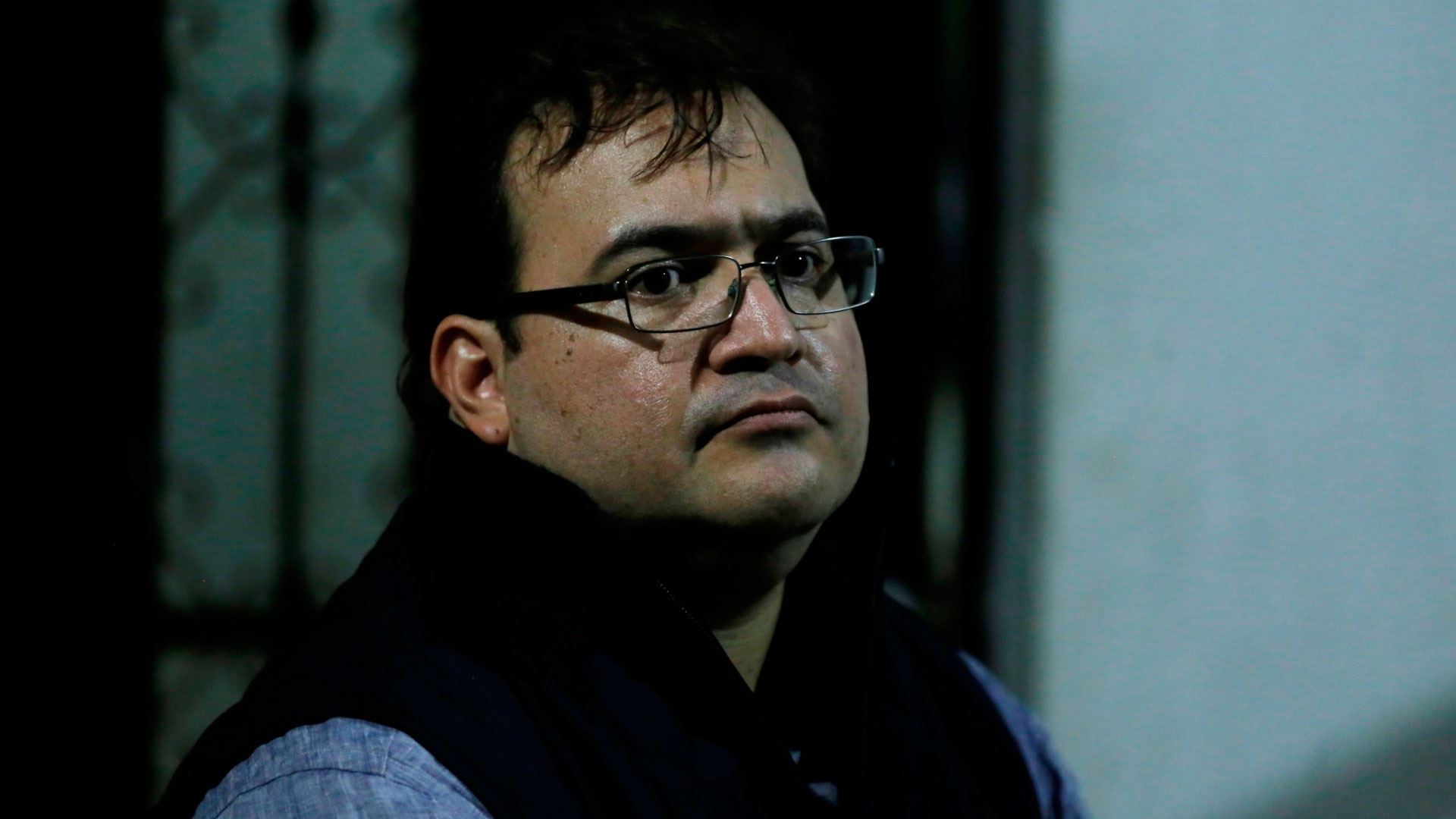 Javier Duarte no es chivo expiatorio, es culpable: Juan Zepeda