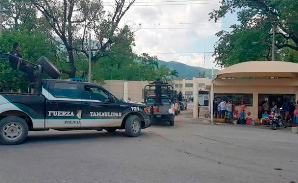 Responsabilizan a director y 7 custodios por fuga en Penal de Cd. Victoria