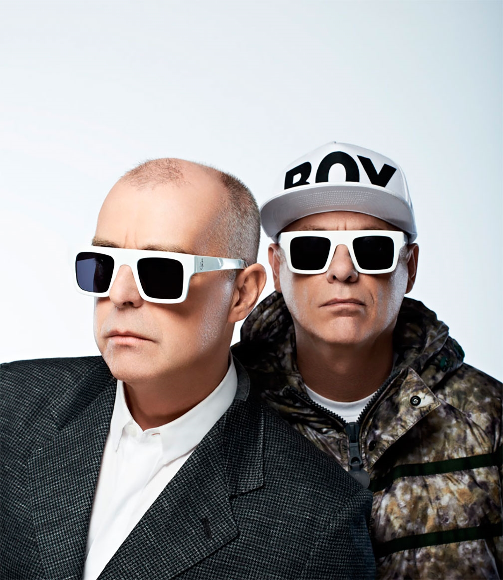 Regresan los Pet Shop Boys a Monterrey