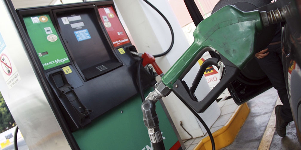 Gasolinas se venderán durante este fin de semana en un centavo más respecto al viernes