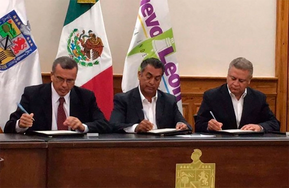 Pretende NL bajar contaminación del aire; No insistirá en verificación