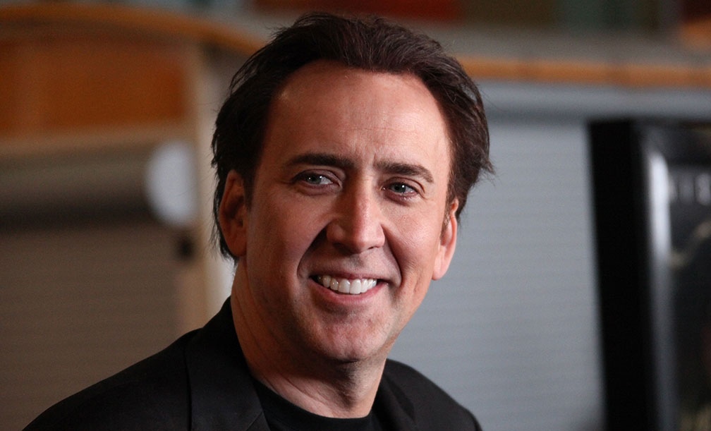 Nicolas Cage es operado tras sufrir accidente mientras filmaba una película