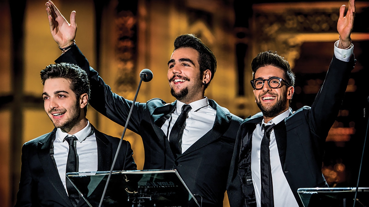 Il Volo volverá a México en Septiembre