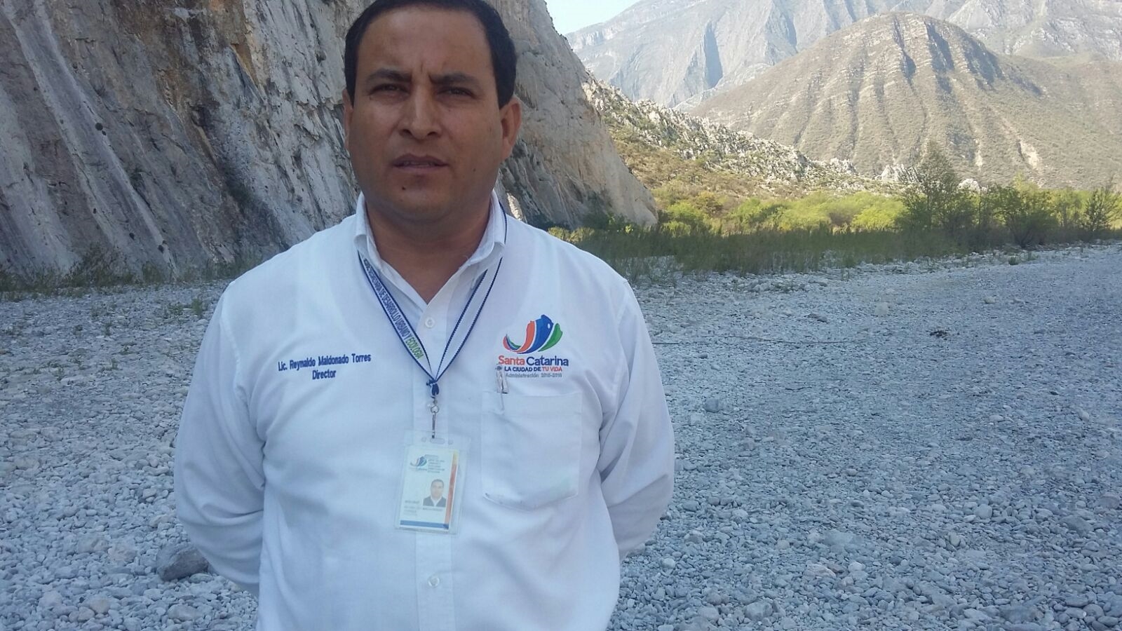 Limpian La Huasteca