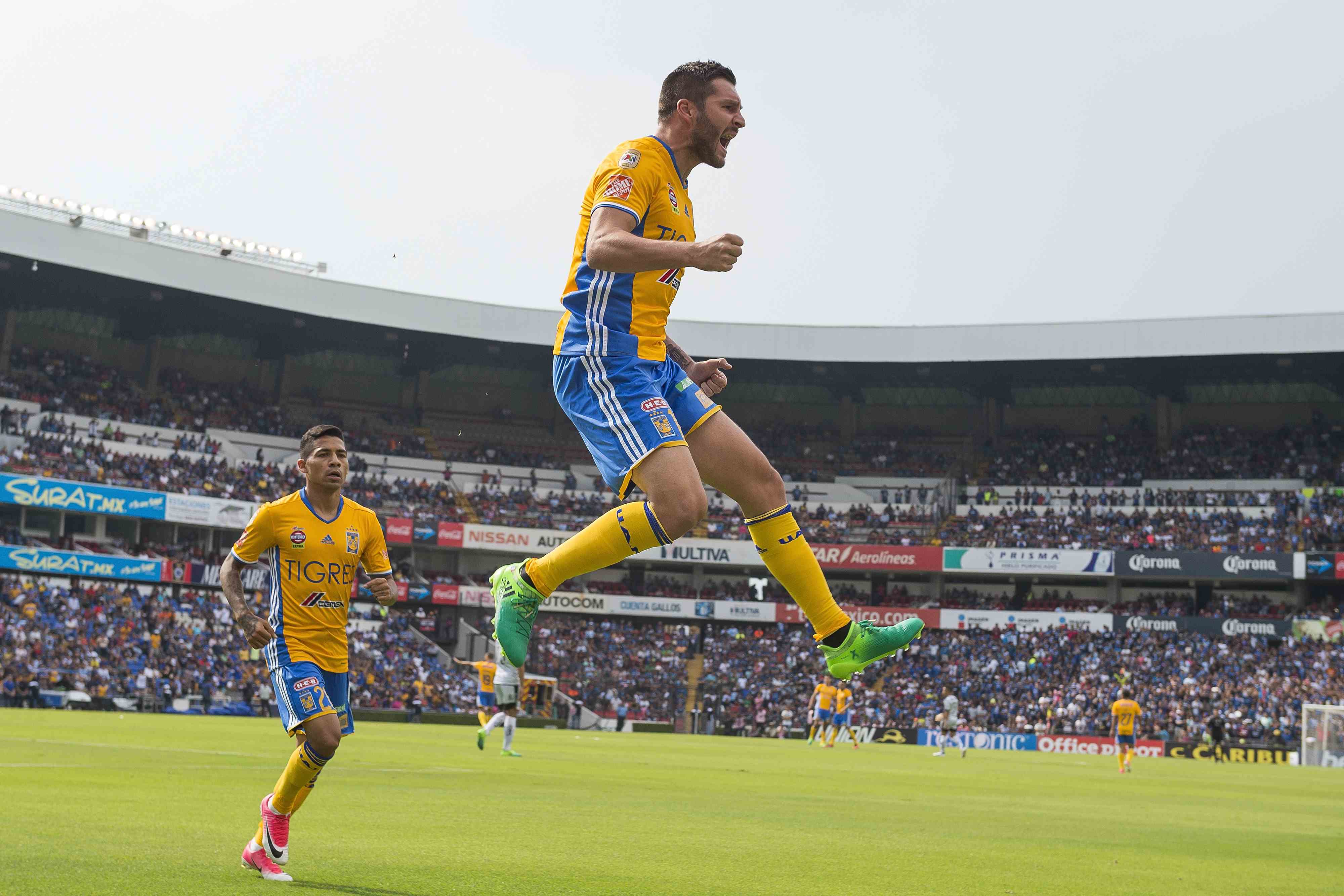 ¡Tigres llega con garra a la Liguilla!