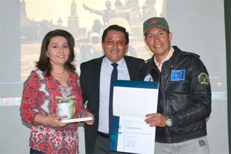 Mexicano es candidato a cosmonauta en la Agencia Espacial Federal Rusa