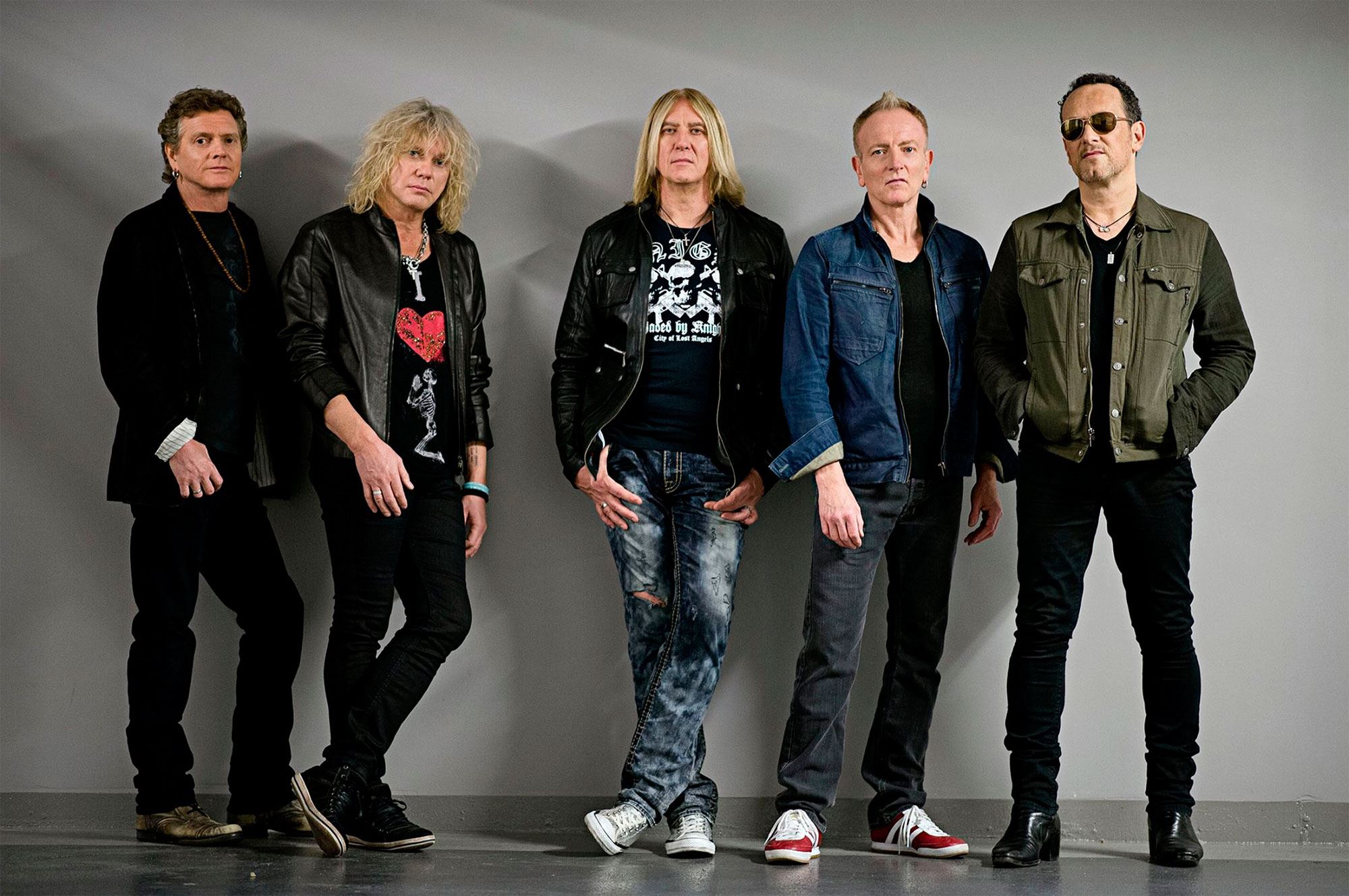 Def Leppard regresará a la Ciudad de México con explosivo show